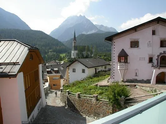 Craista 5 Apartamento Scuol