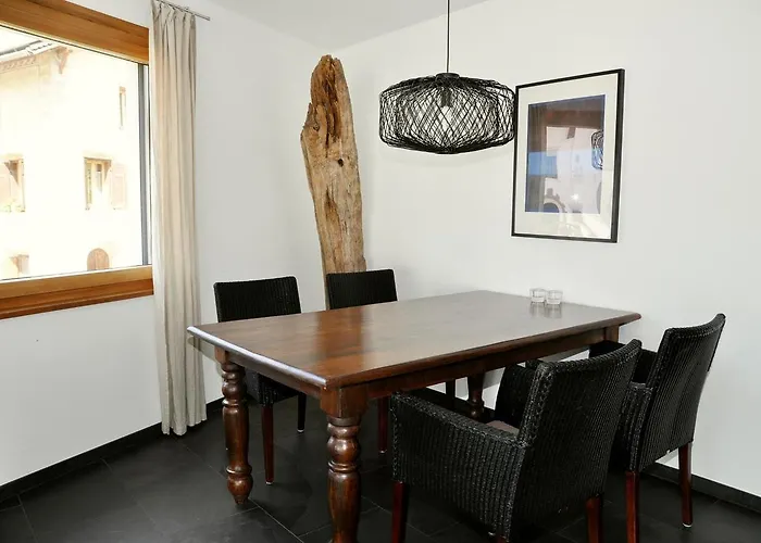 Craista 5 Apartamento Scuol
