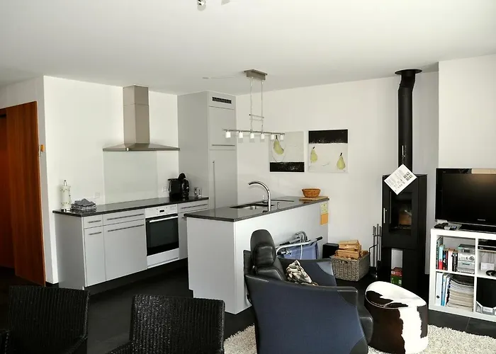 Apartamento Craista 5 Scuol